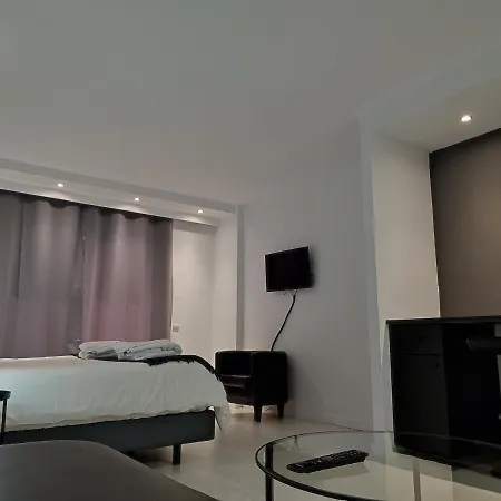 Apartmanhotel Urban Spaces Ibiza