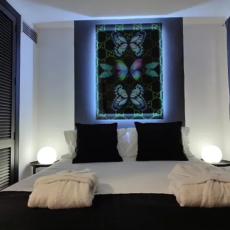 Urban Spaces Lejlighedshotel Ibiza