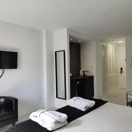 Urban Spaces Lejlighedshotel Ibiza