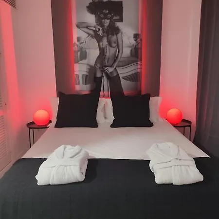 Lejlighedshotel Urban Spaces Ibiza