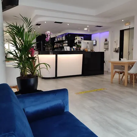 Lejlighedshotel Urban Spaces Ibiza