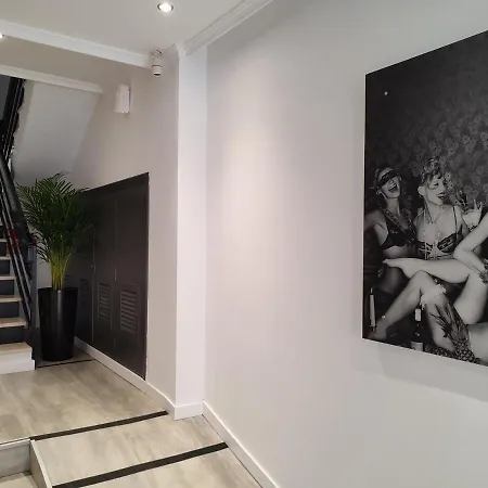 Lejlighedshotel Urban Spaces Ibiza