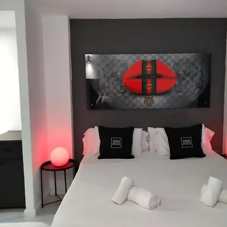 Urban Spaces Lejlighedshotel Ibiza