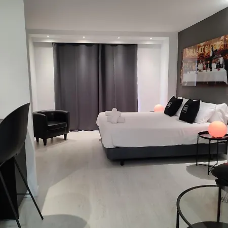 Lejlighedshotel Urban Spaces