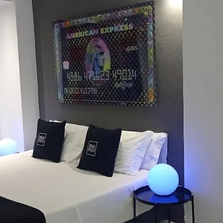 Lejlighedshotel Urban Spaces