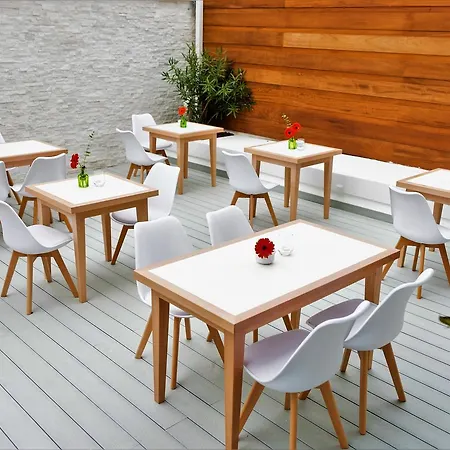 Urban Spaces Lejlighedshotel 3*
