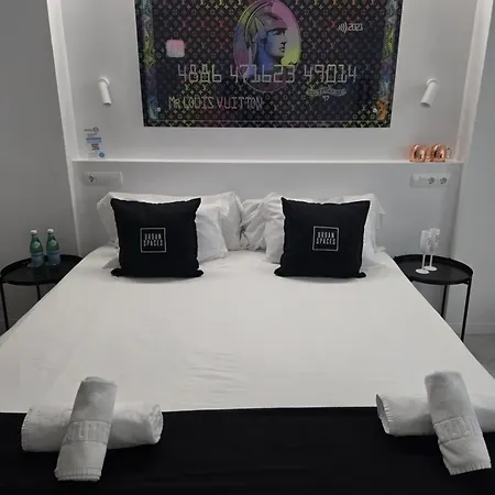 Aparthotel Urban Spaces Ibiza Town