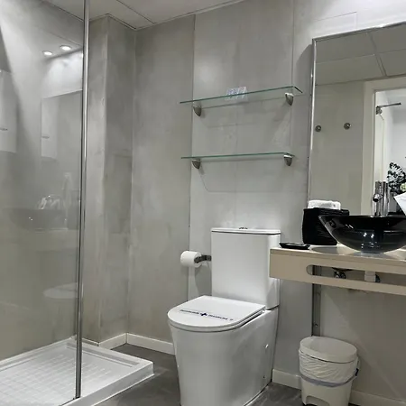 Aparthotel Urban Spaces 3*