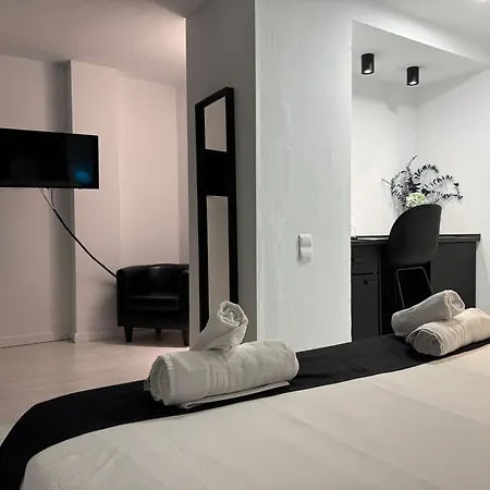 Urban Spaces Aparthotel Ibiza Town